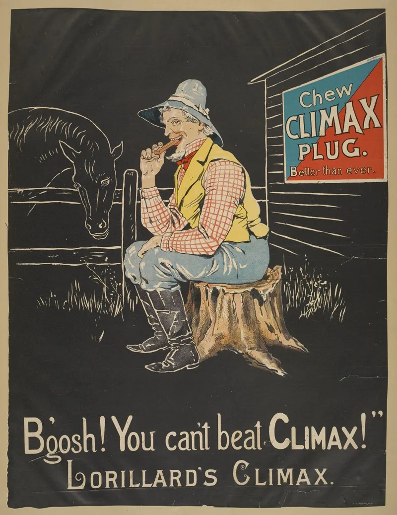 Bgosh You Cant Beat Climax