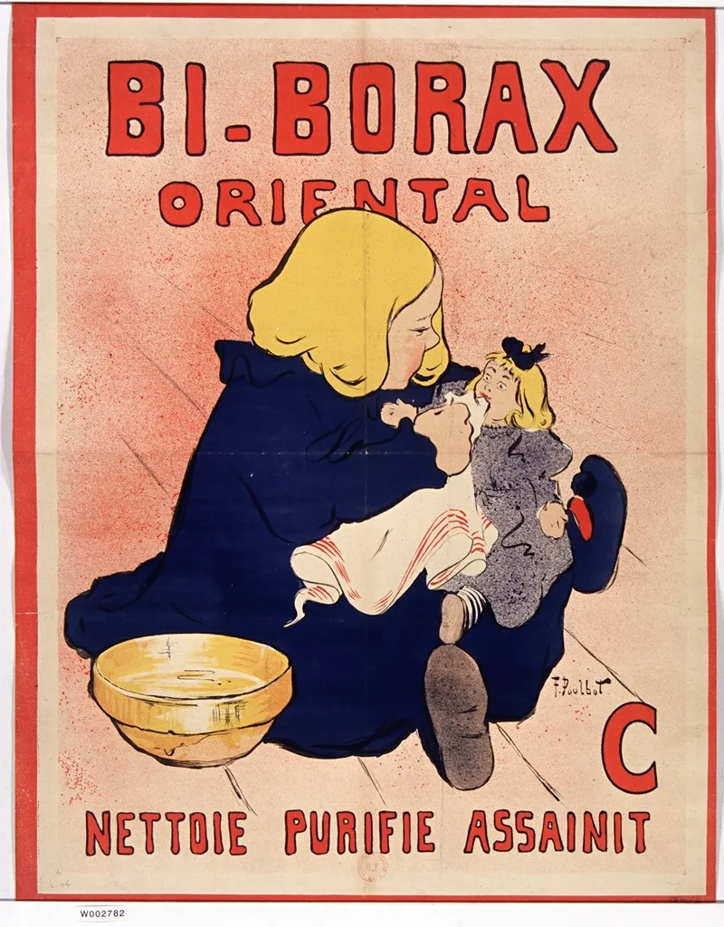 Bi Borax Oriental Nettoie Purifie Assainit