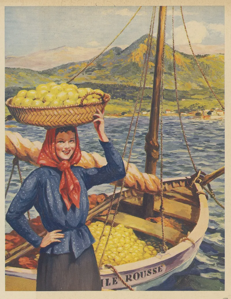 Bi Citrol Marinier 10 Wall Art by Laboratoire Marinier - High-Resolution Digital Print