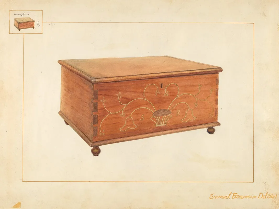 Bible Box 6