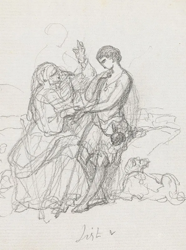 Biblical Scene 4