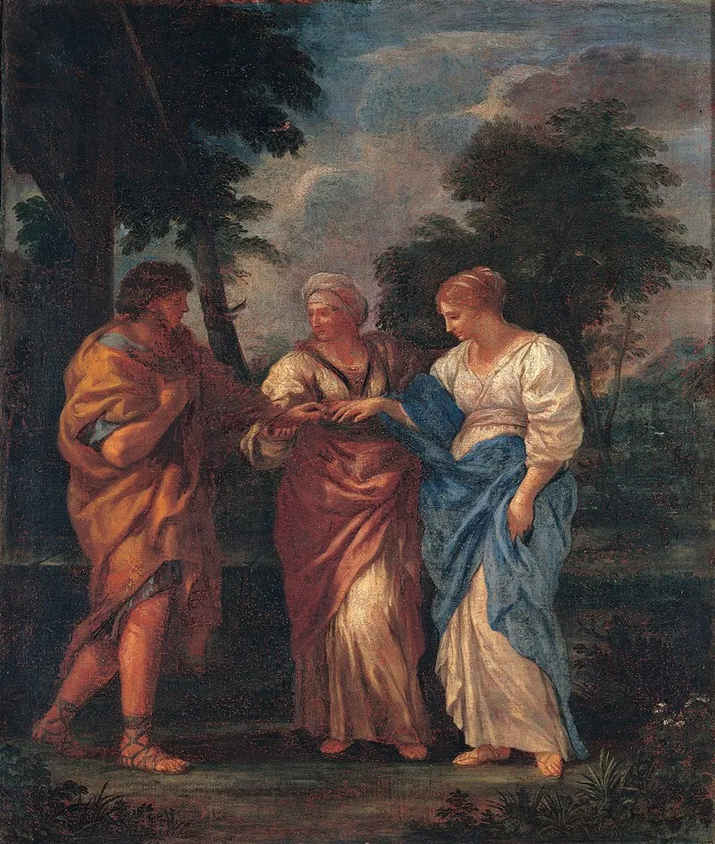 Biblical Wedding