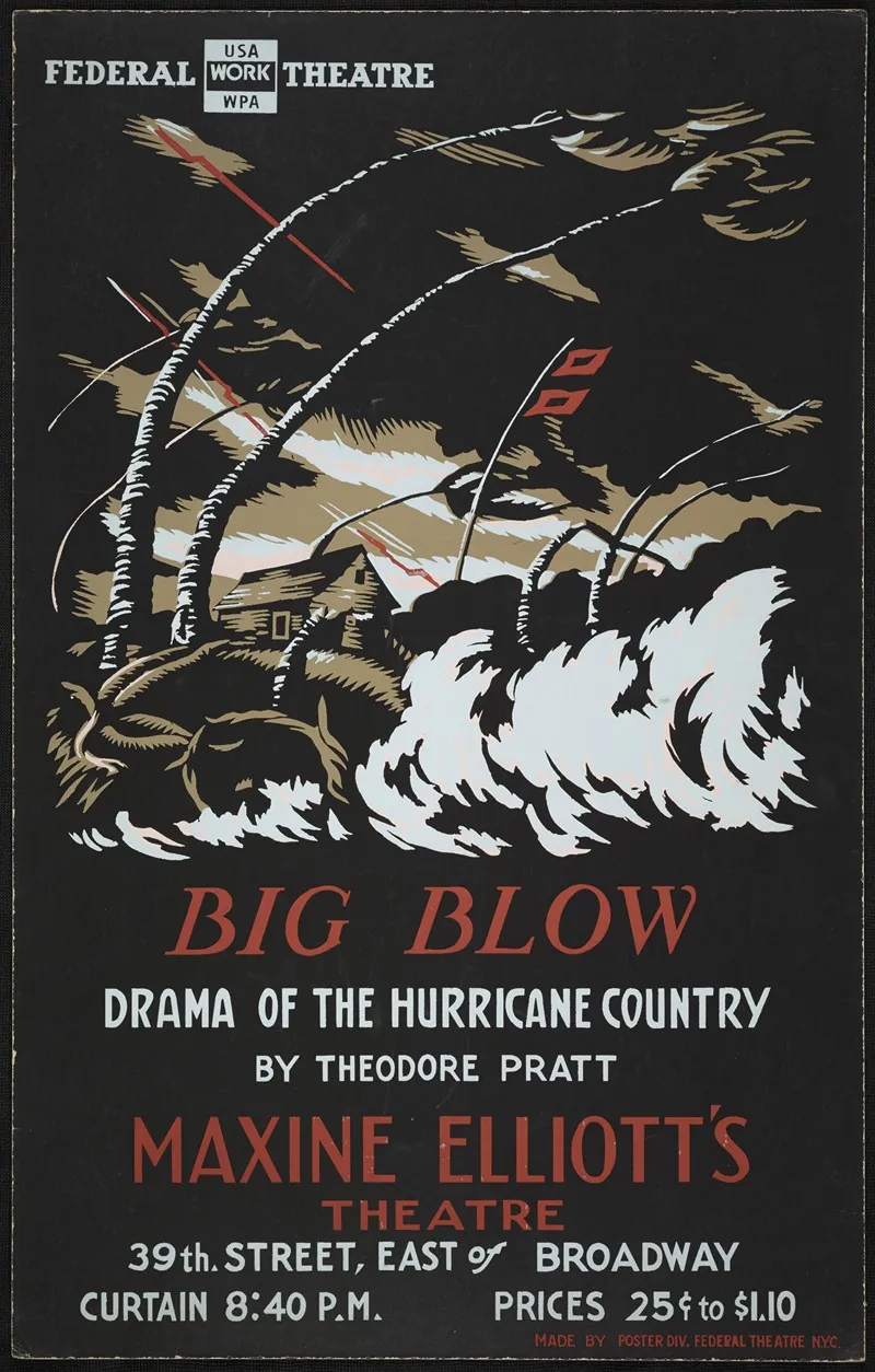 Big Blow 2 Wall Art by Anonymous - High-Resolution Digital Print