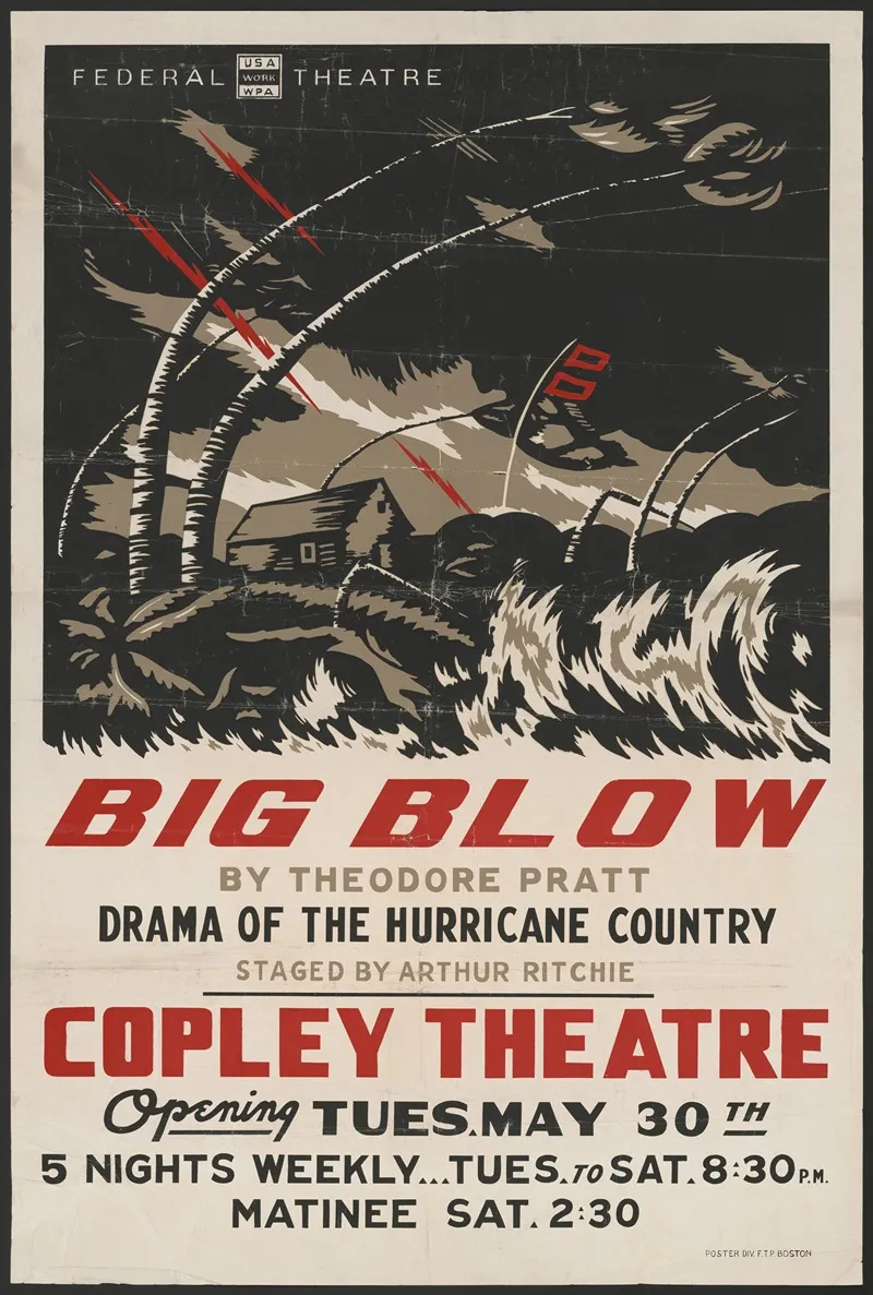 Big Blow 3 Wall Art by Anonymous - High-Resolution Digital Print