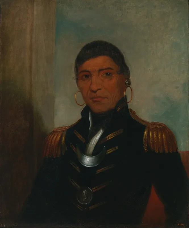 Big Buffalo Chippewa