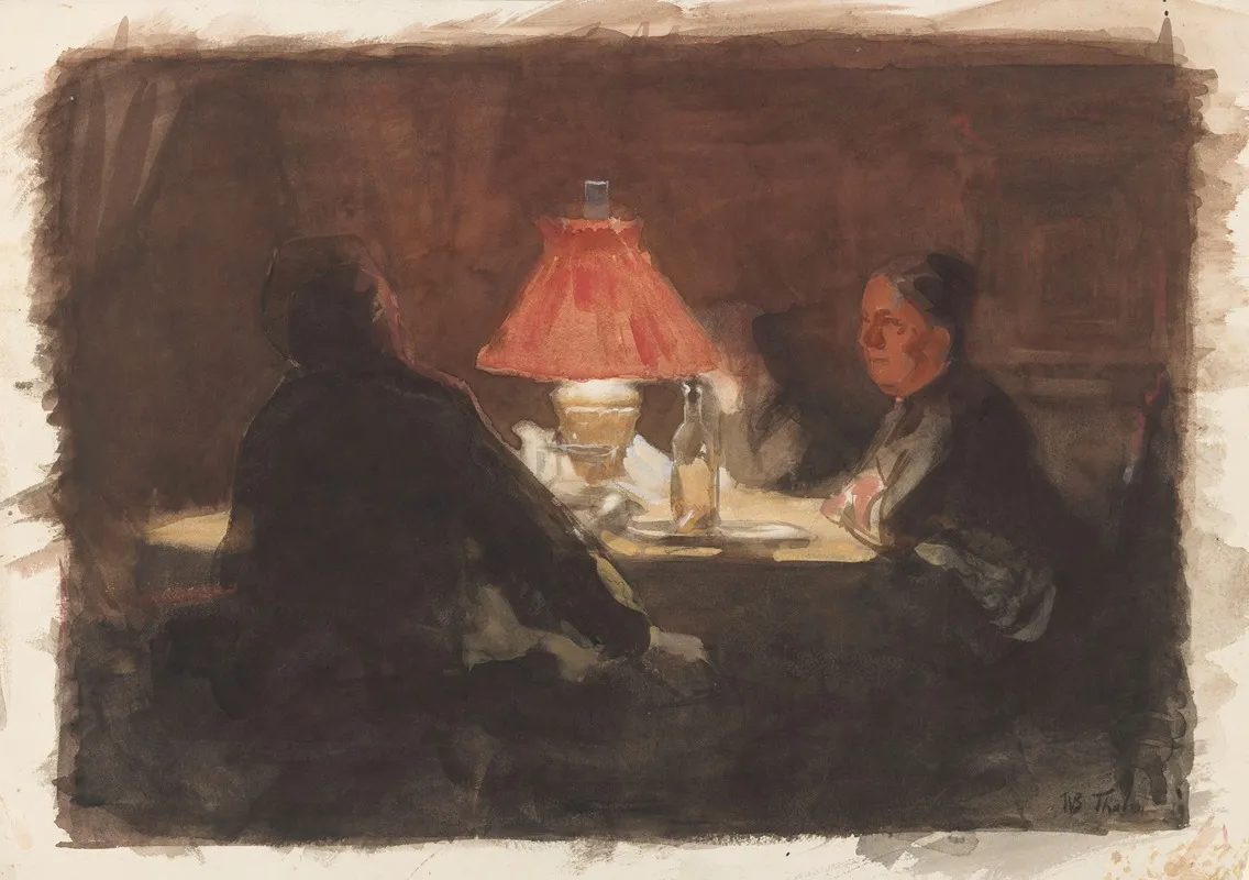 Bij De Lamp