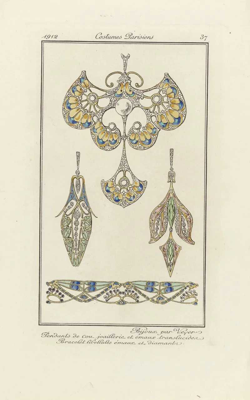 Bijoux Par Vever 2