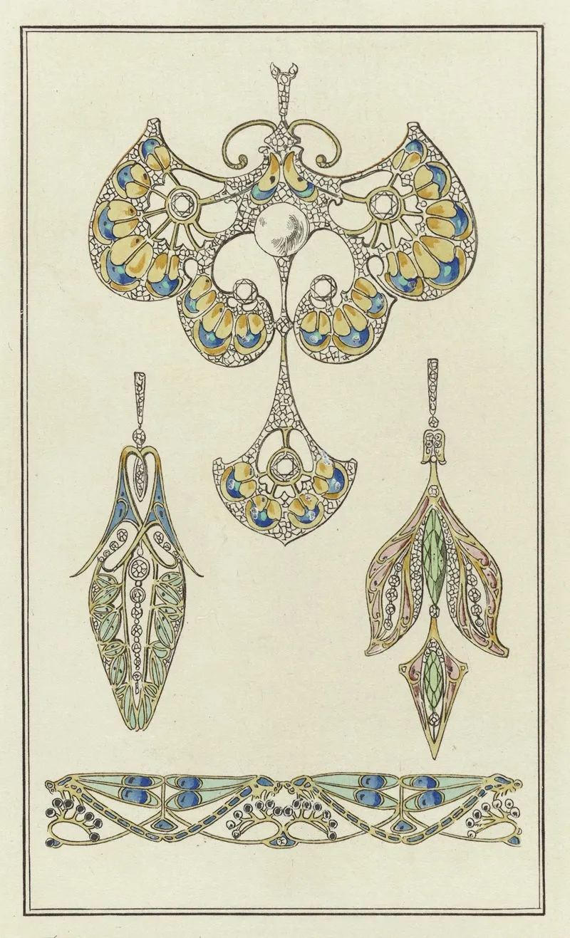 Bijoux Par Vever