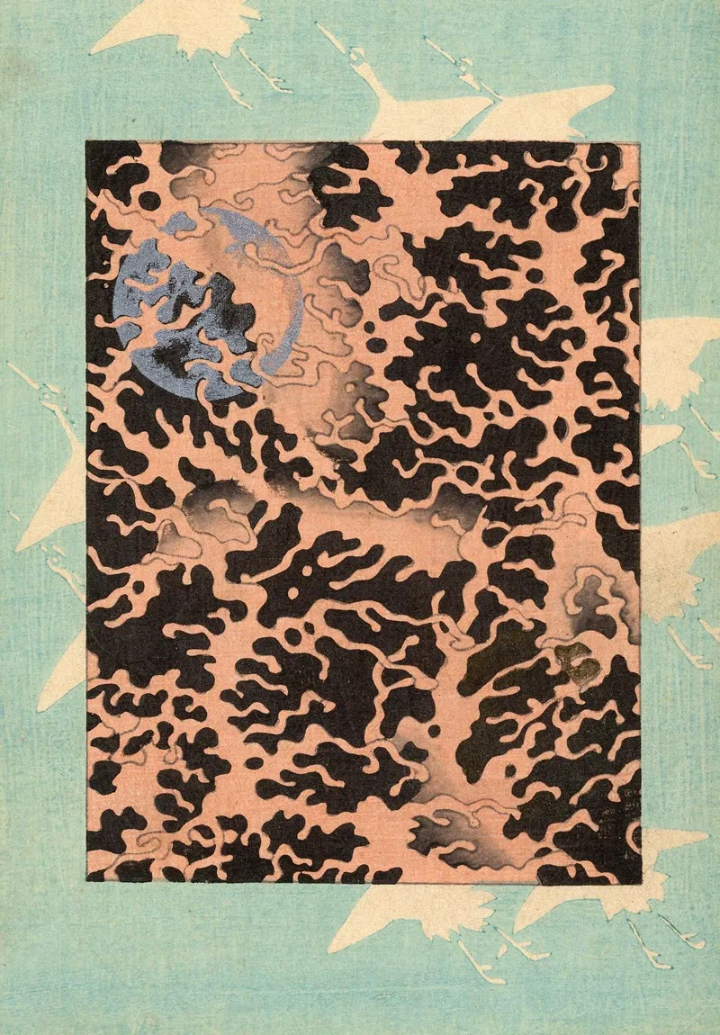 Bijutsukai Pl 05 Wall Art by Yamada Naosaburō - High-Resolution Digital Print