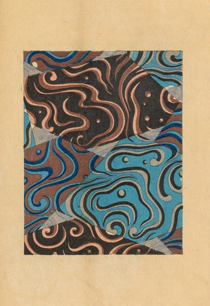 Bijutsukai Pl 06 Wall Art by Yamada Naosaburō - High-Resolution Digital Print