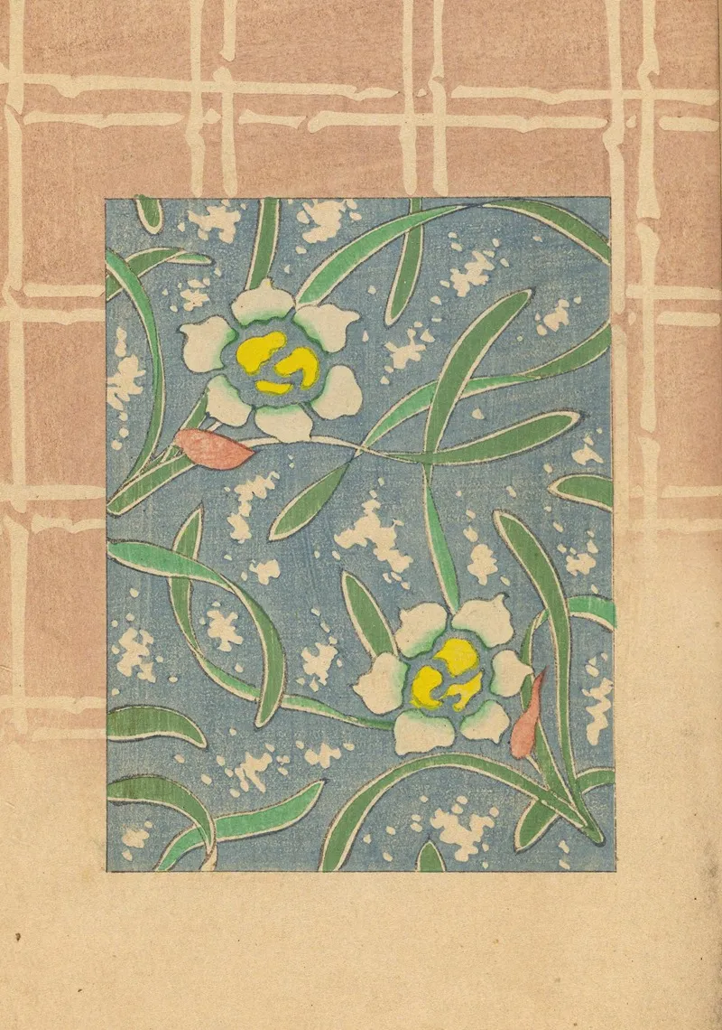 Bijutsukai Pl 13 2 Wall Art by Yamada Naosaburō - High-Resolution Digital Print
