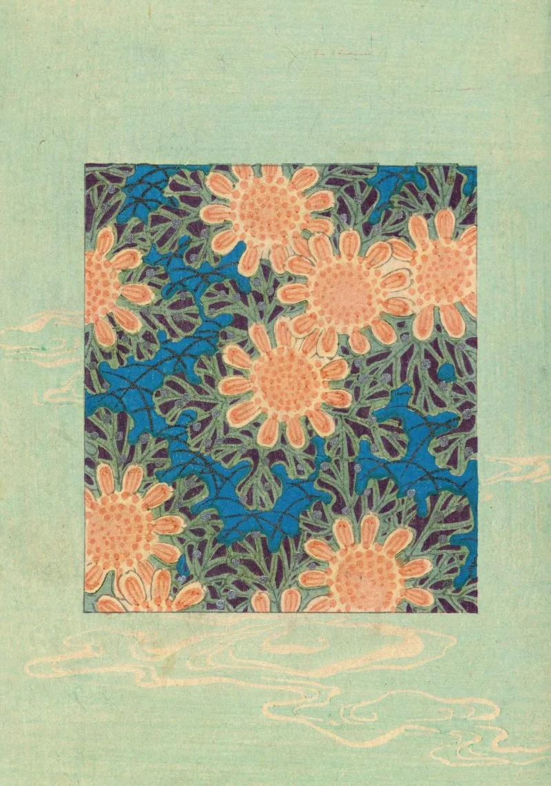 Bijutsukai Pl 15 2 Wall Art by Yamada Naosaburō - High-Resolution Digital Print
