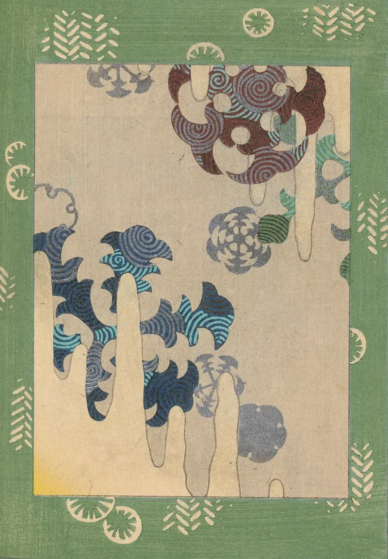 Bijutsukai Pl 16 2 Wall Art by Yamada Naosaburō - High-Resolution Digital Print