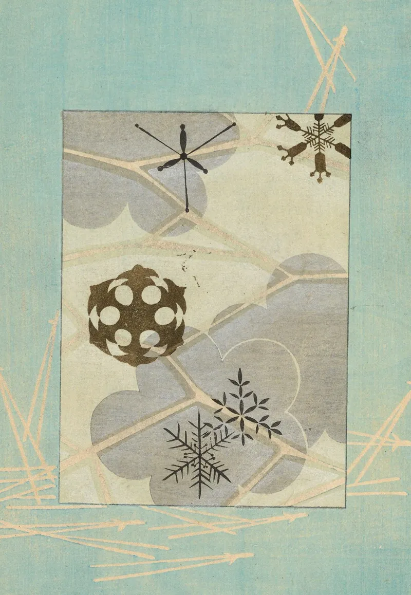 Bijutsukai Pl 18 2 Wall Art by Yamada Naosaburō - High-Resolution Digital Print