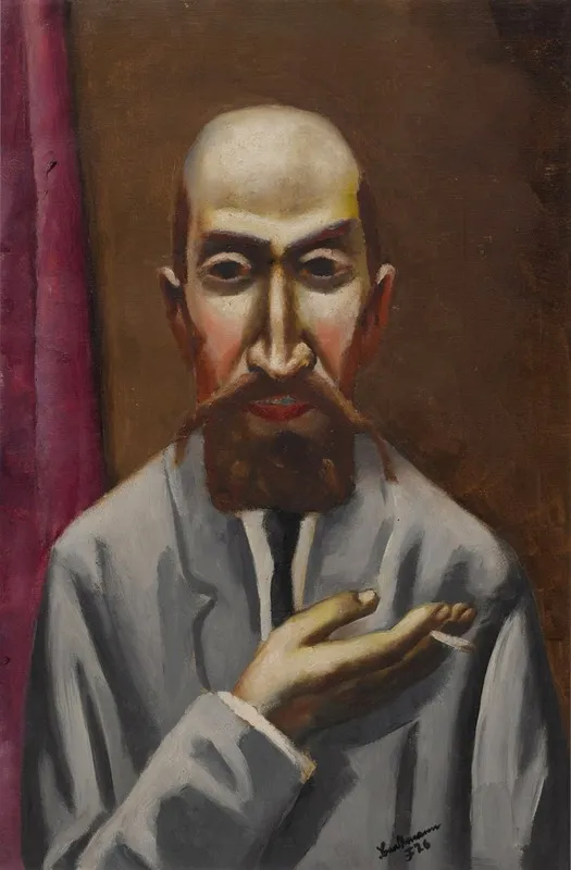 Bildnis Eines Turken Portrait Of A Turk