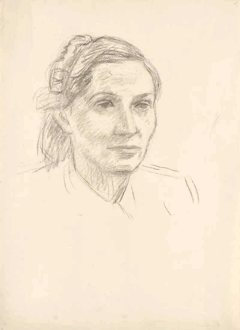 Bildnis F Niedermoser 2