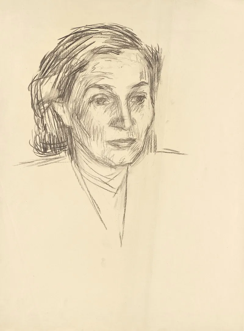 Bildnis F Niedermoser