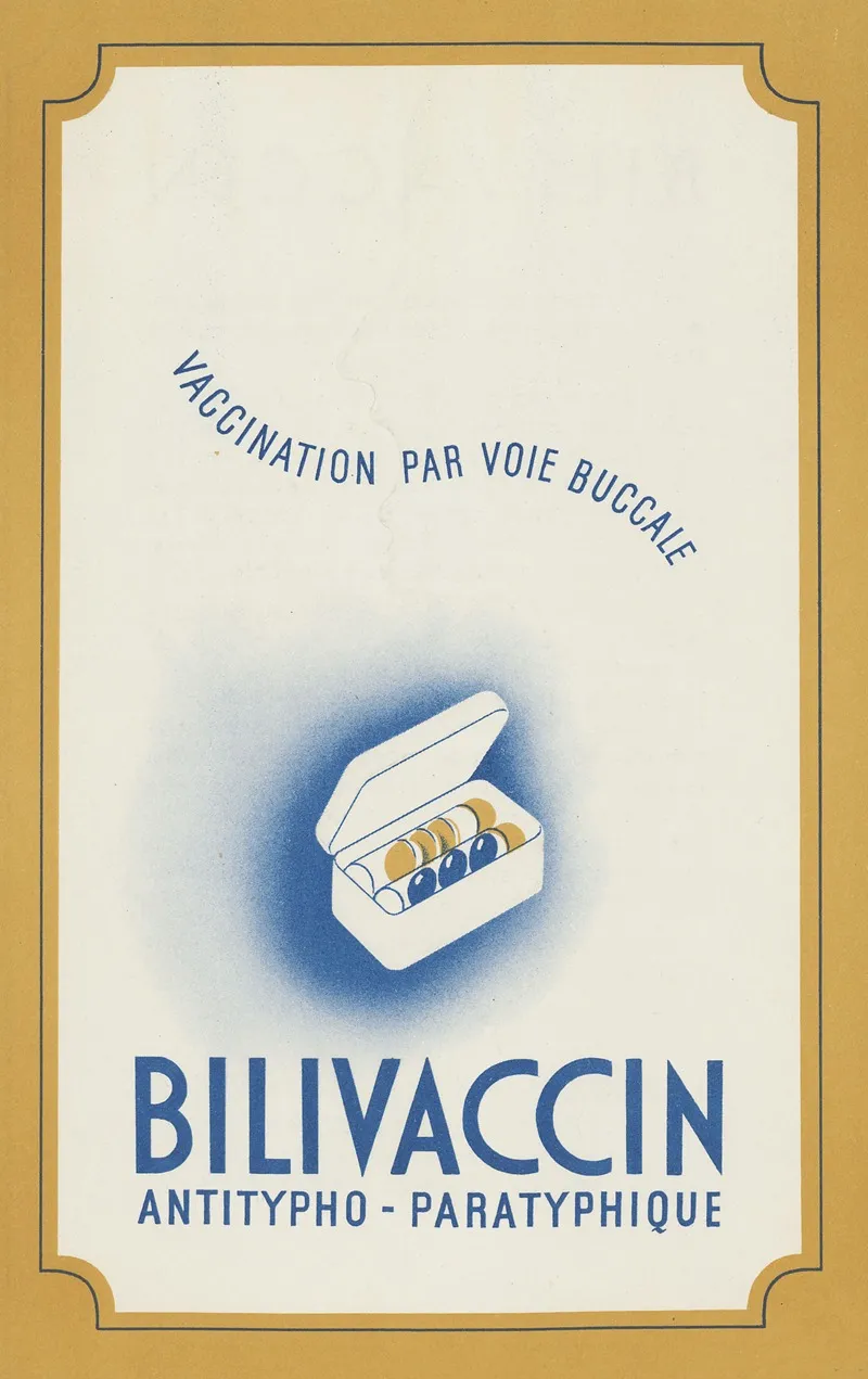 Bilivaccin Wall Art by Anonymous - High-Resolution Digital Print