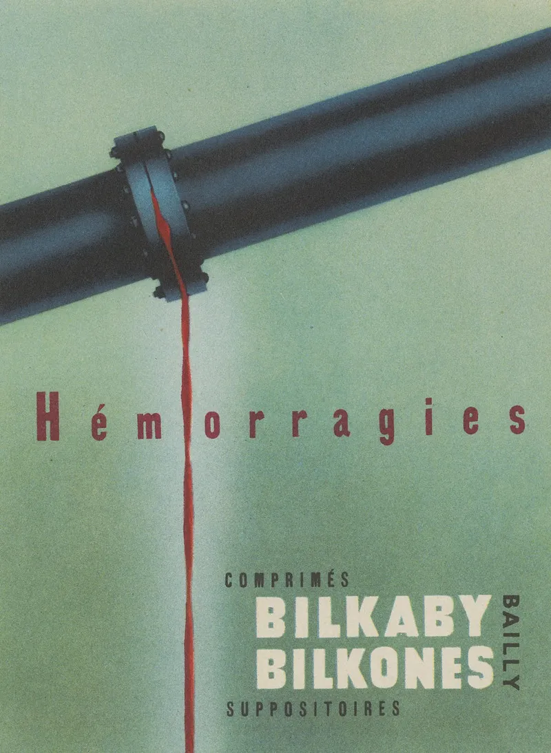 Bilkaby Bilkones Wall Art by Laboratoires Bailly - High-Resolution Digital Print