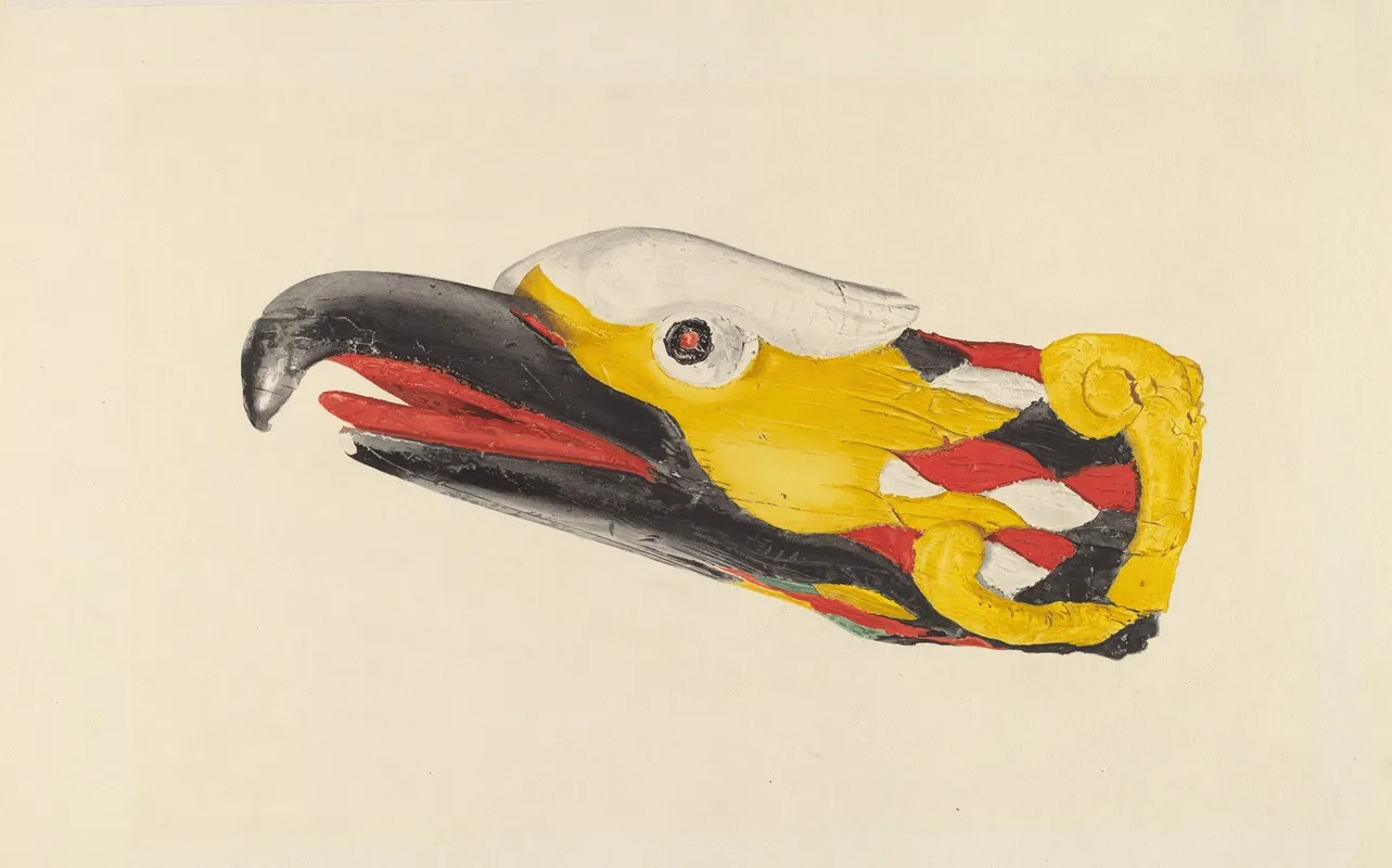 Billet Head Eagle