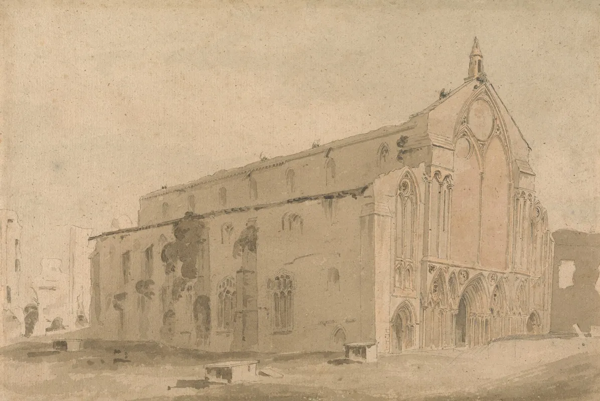 Binham Priory