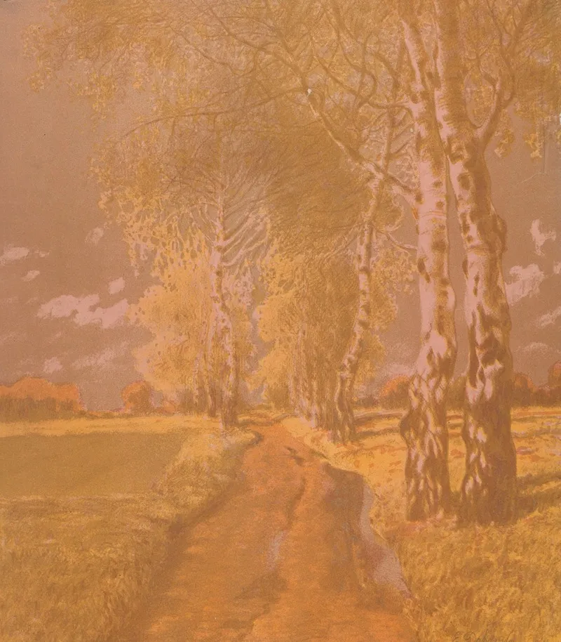 Birch Tree Alley