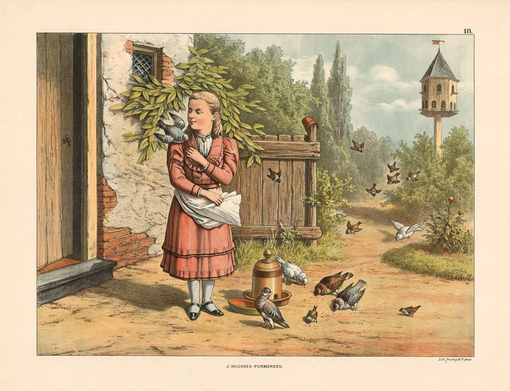 Bird Feeding 2