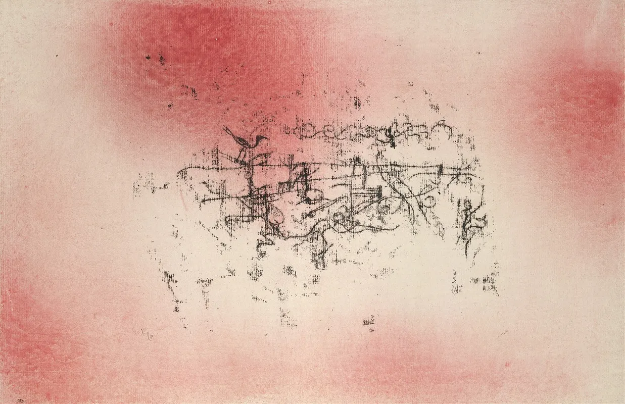 Bird Landscape