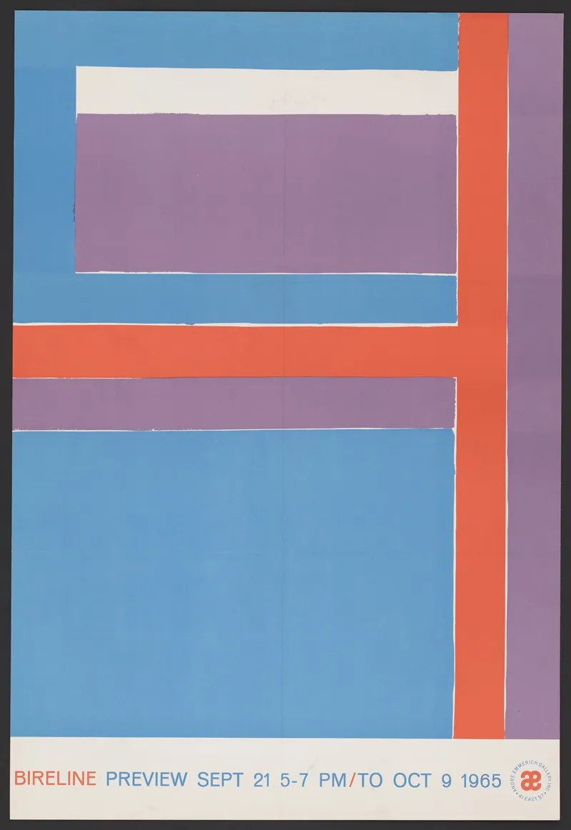 Bireline 2 Wall Art by George Bireline - High-Resolution Digital Print