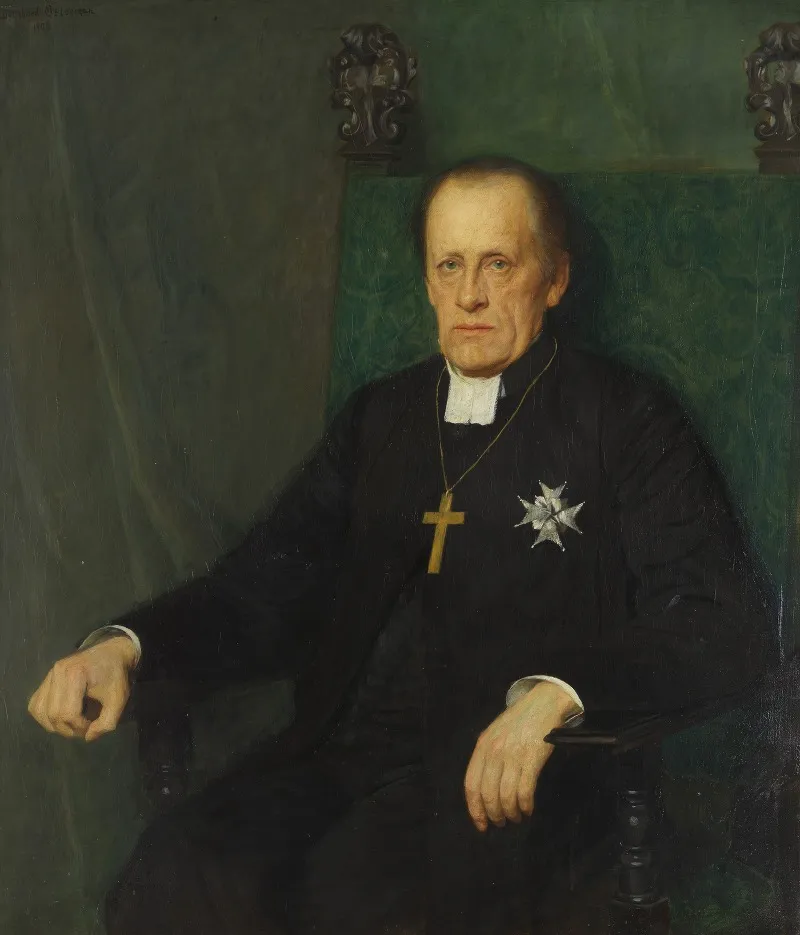 Bishop Gottfrid Billing Lund