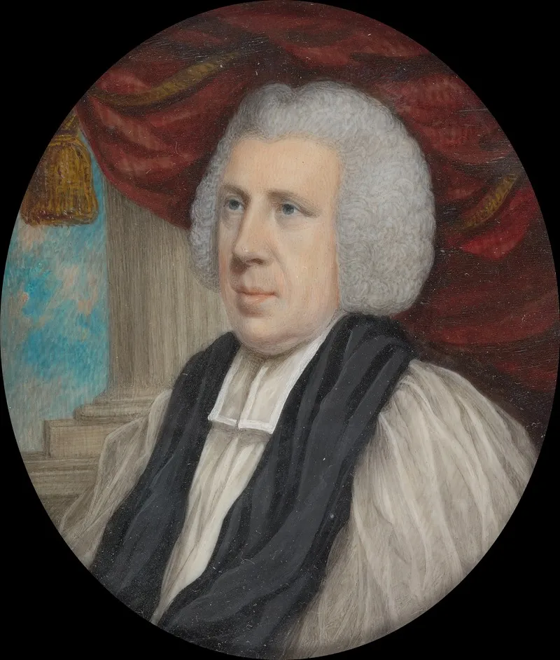 Bishop Thomas Percy Bishop Of Dromore Wall Art by Thomas Langdon - High-Resolution Digital Print