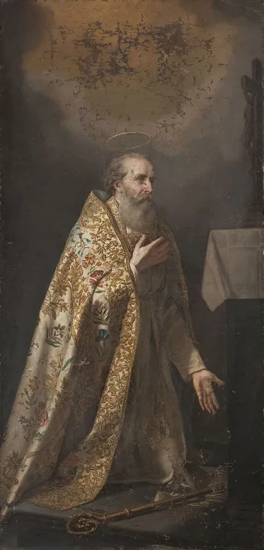 Bishop Wincenty Popiel 1825 1912