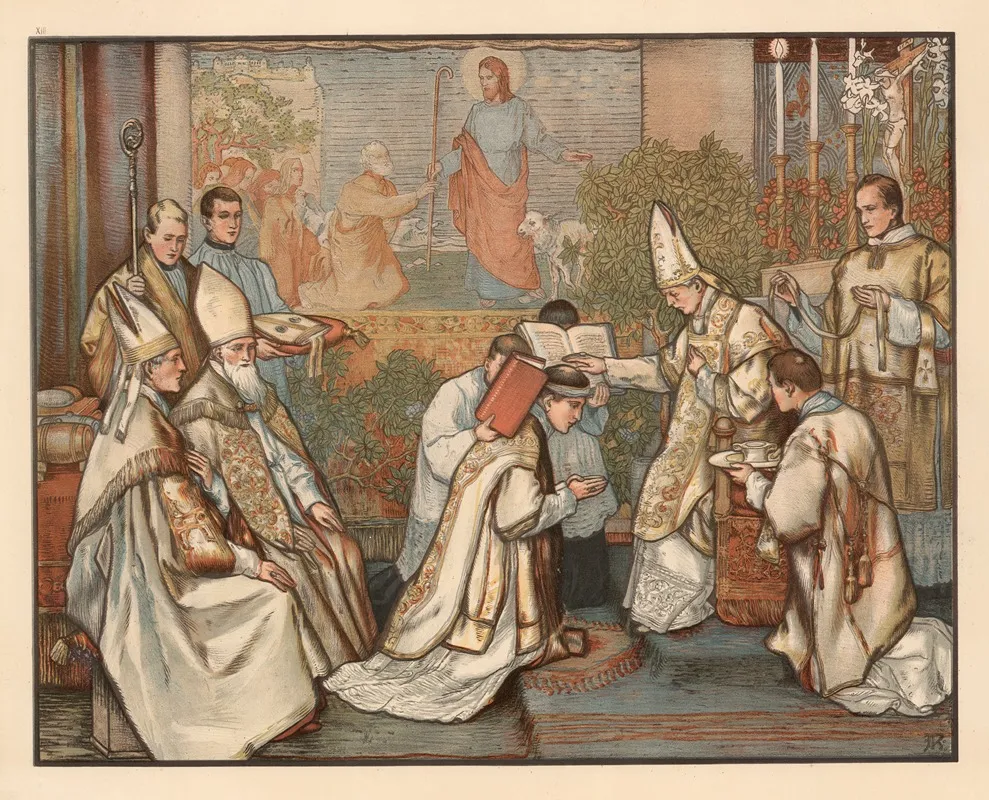 Bishops Consecration
