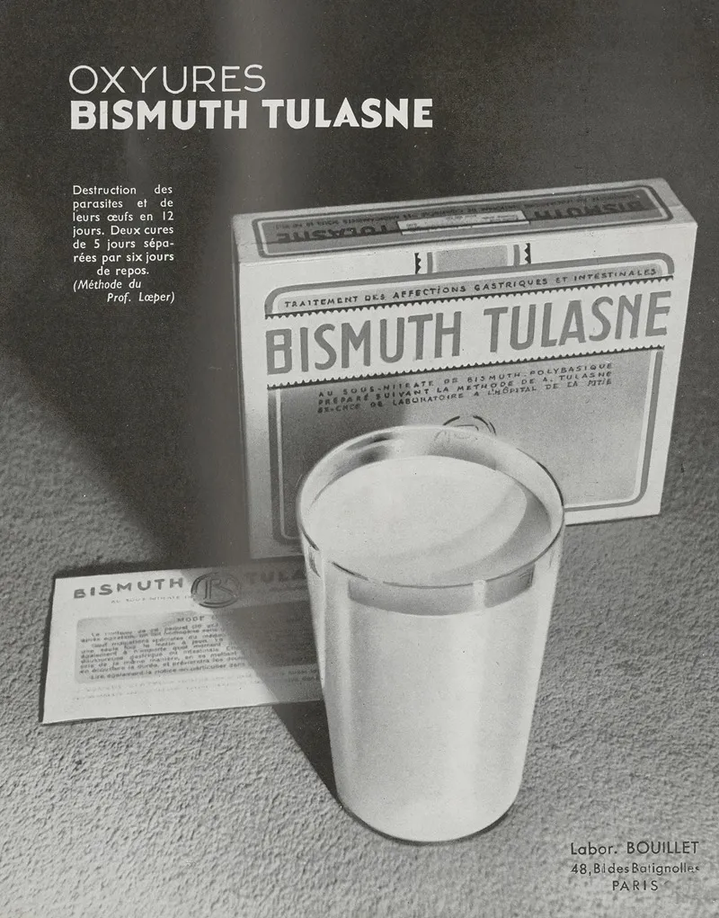 Bismuth Tulasne 3 Wall Art by Laboratoires Bouillet - High-Resolution Digital Print
