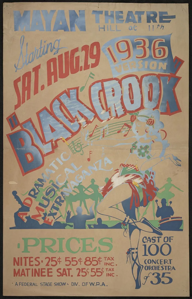 Black Crook 2 Wall Art by Anonymous - High-Resolution Digital Print