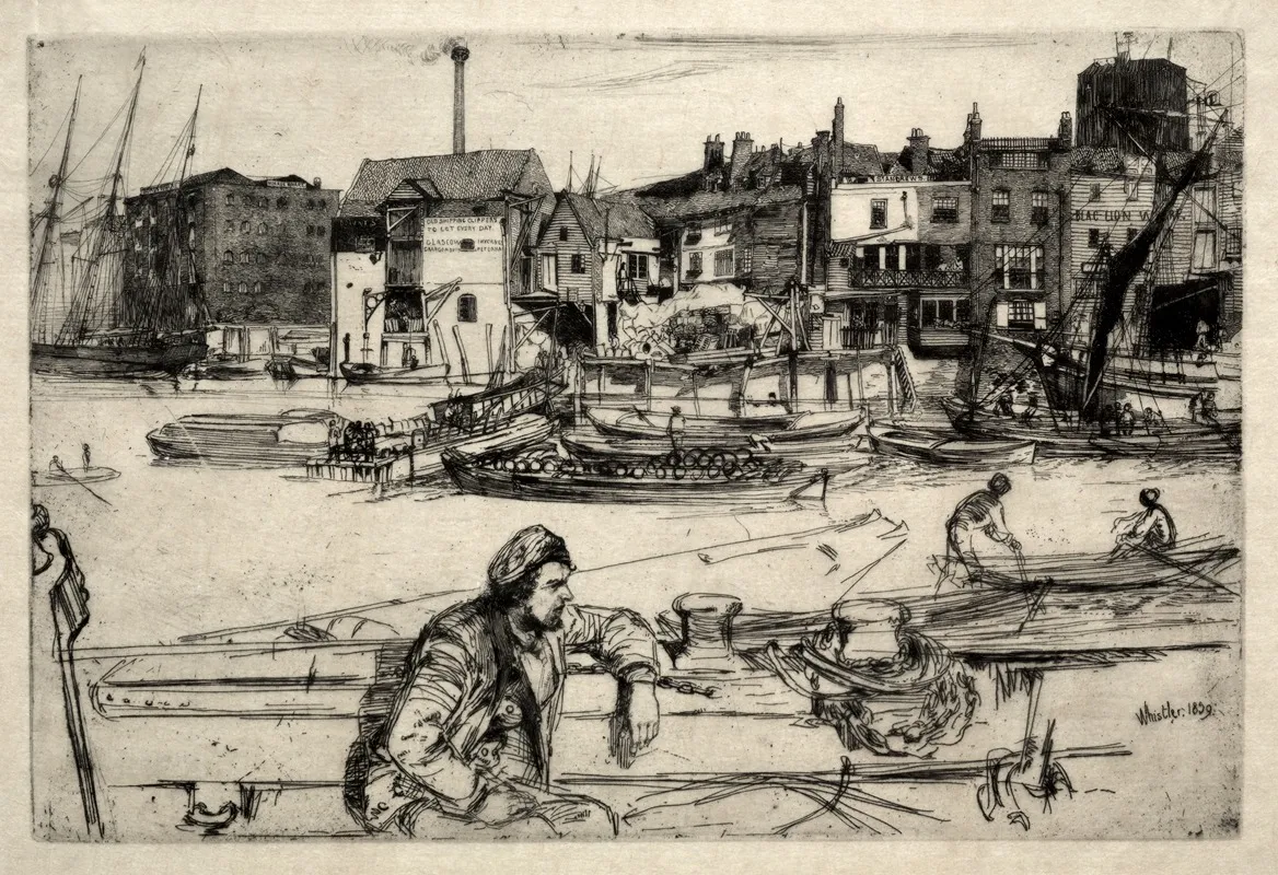 Black Lion Wharf 2