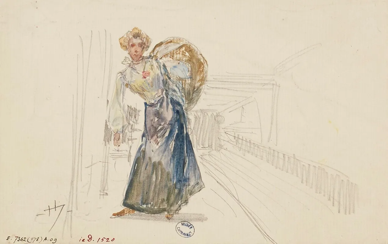 Blanchisseuse