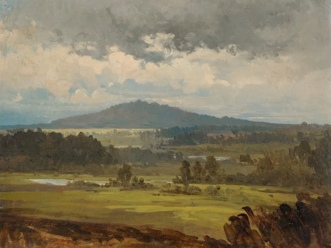 Blauberg Near Wolmar 2