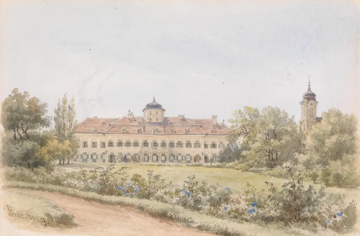 Blauer Hof Laxenburg