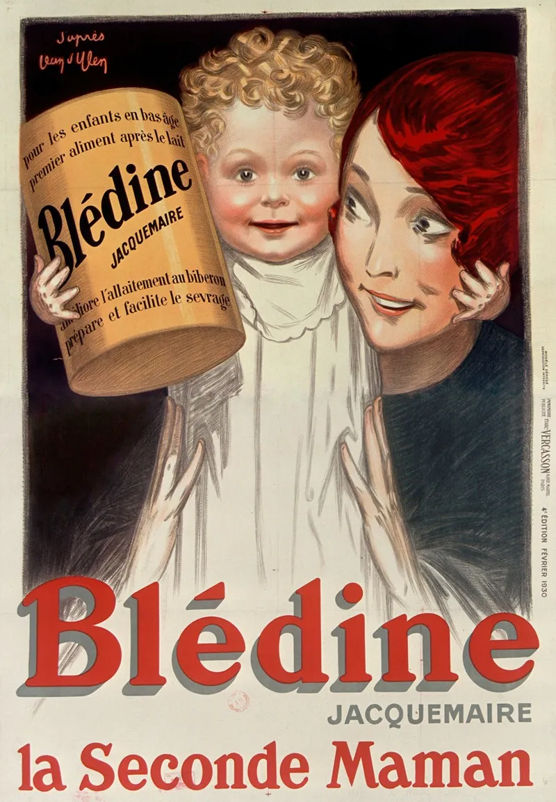 Bledine Jacquemaire La Seconde Maman