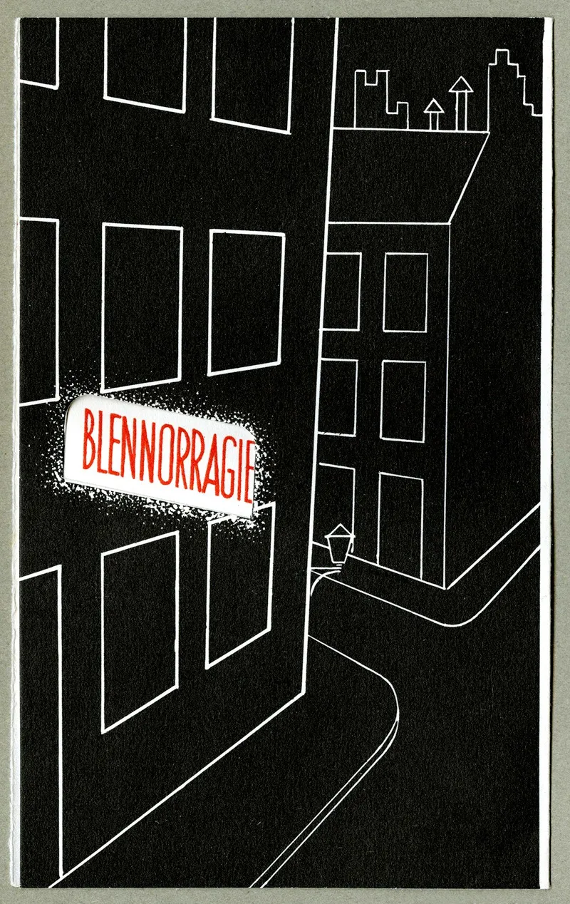 Blennorragie