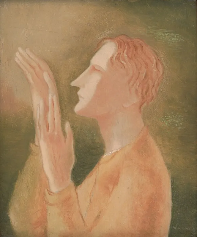 Blind Man