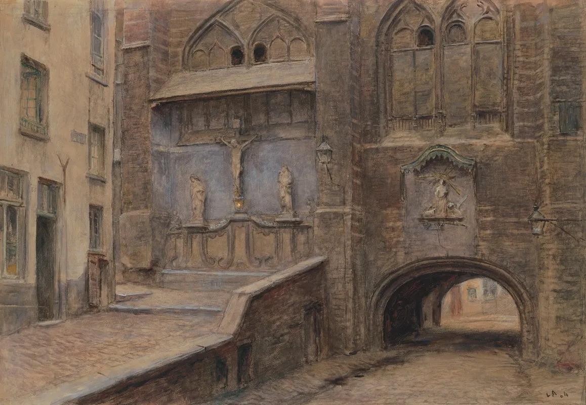 Bloedberg In Antwerp