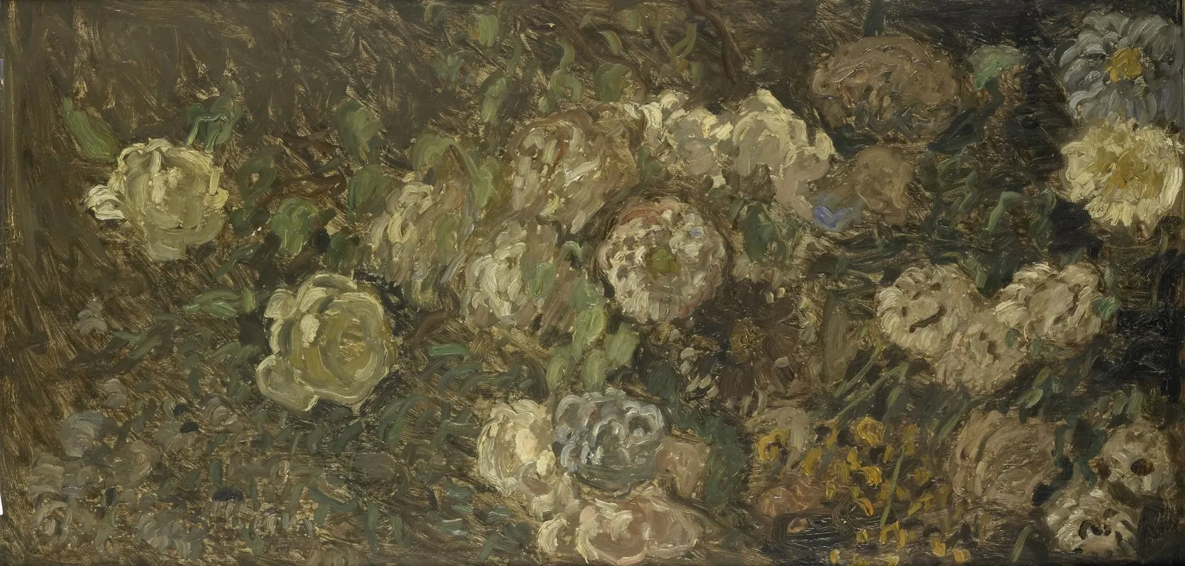 Bloemen 5 Wall Art by Claude Monet - High-Resolution Digital Print