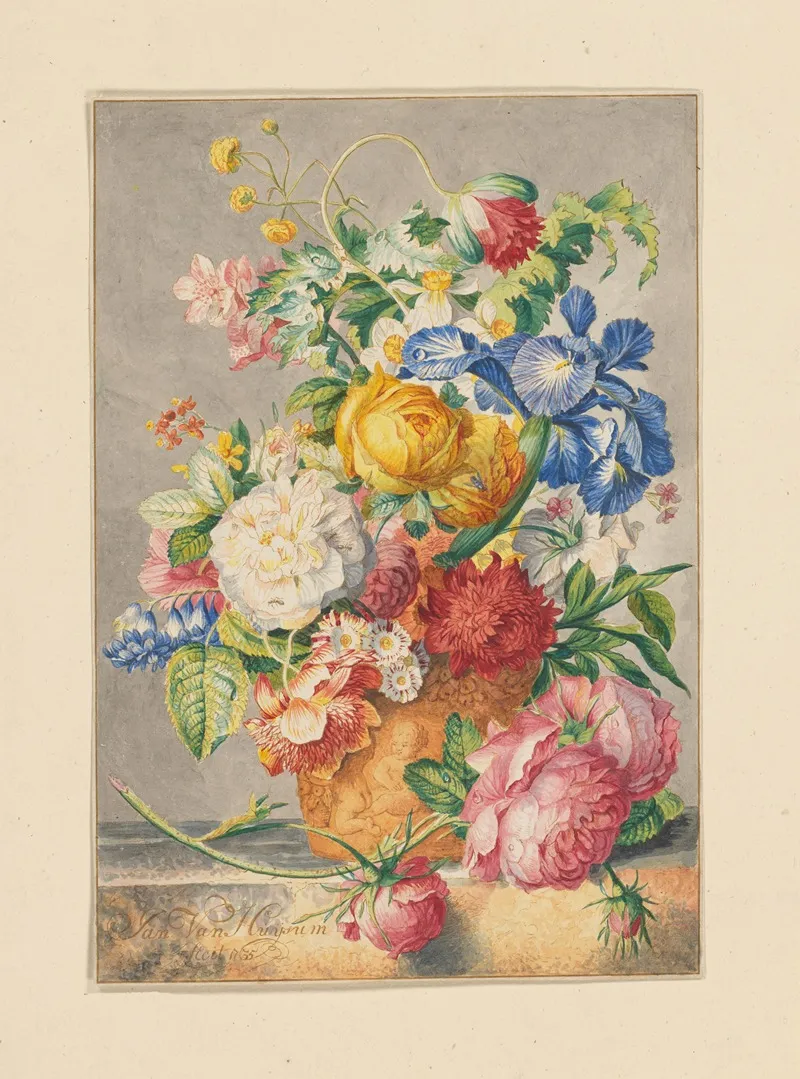Bloemenstilleven 2