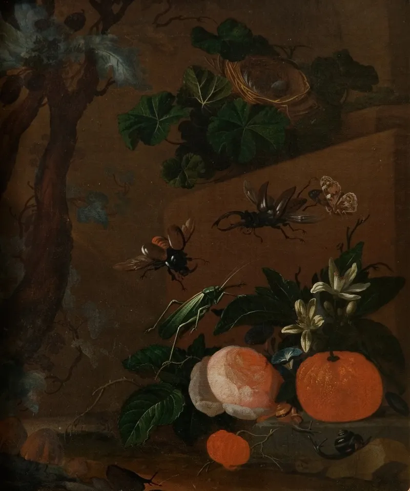 Blomsterstycke 2
