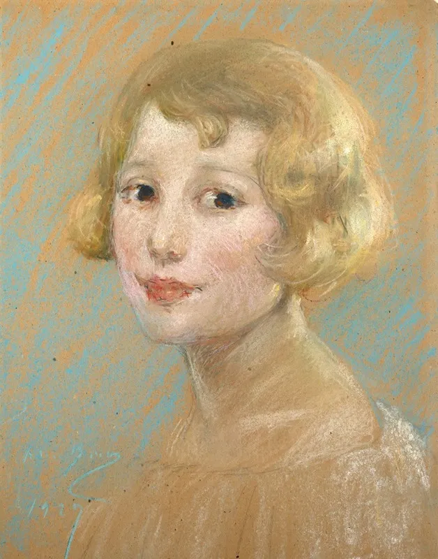 Blonde Girl