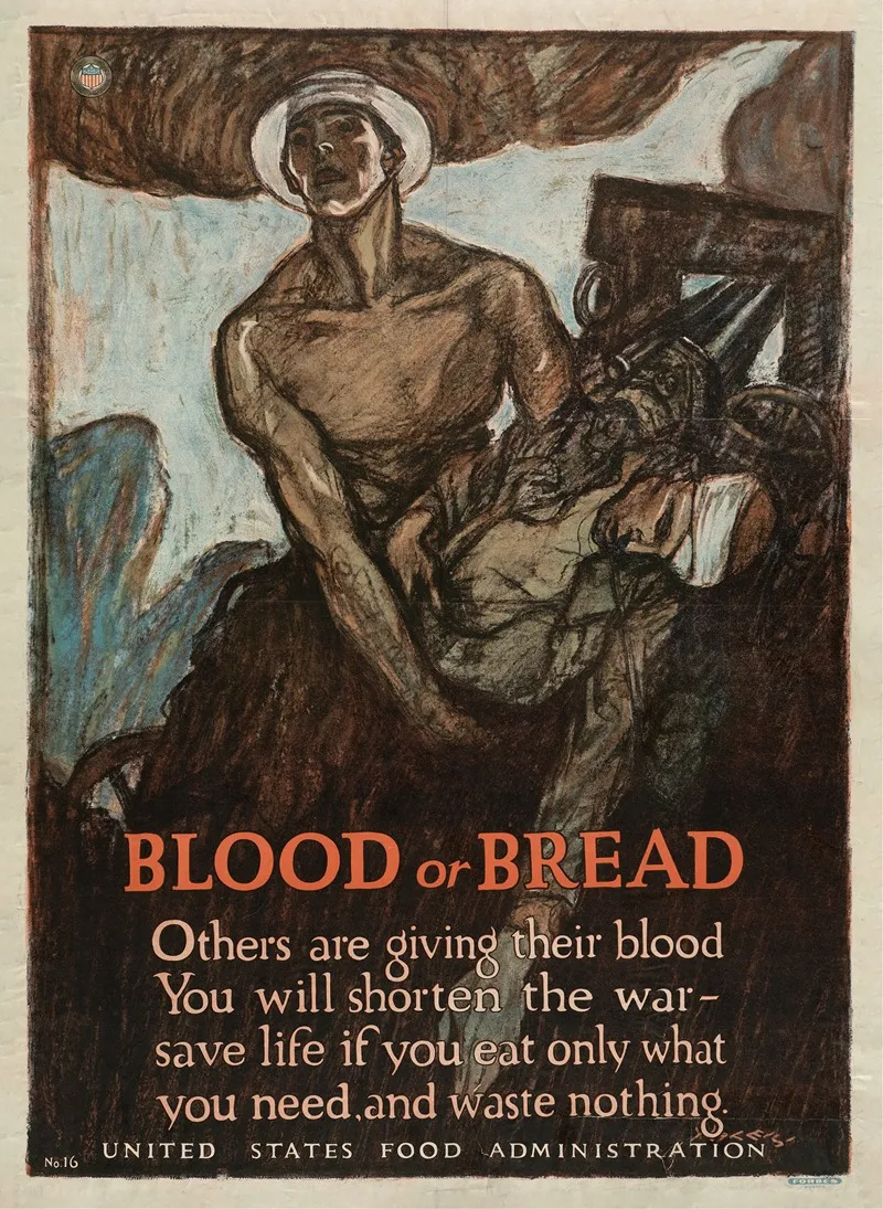 Blood Or Bread