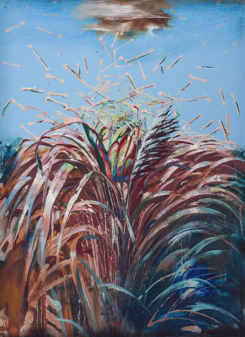 Blossom In The Grass