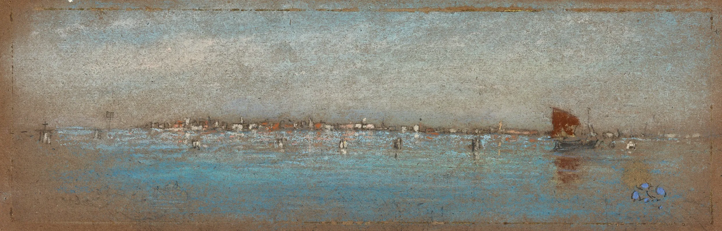 Blue And Silver The Islands Venice
